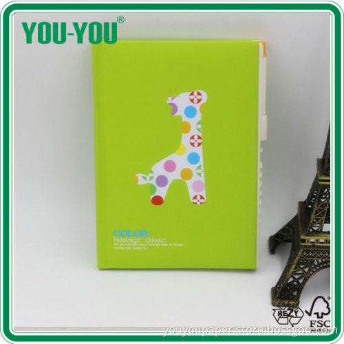 Custom Cute Diary with Lock, Good Quality Locked Diary